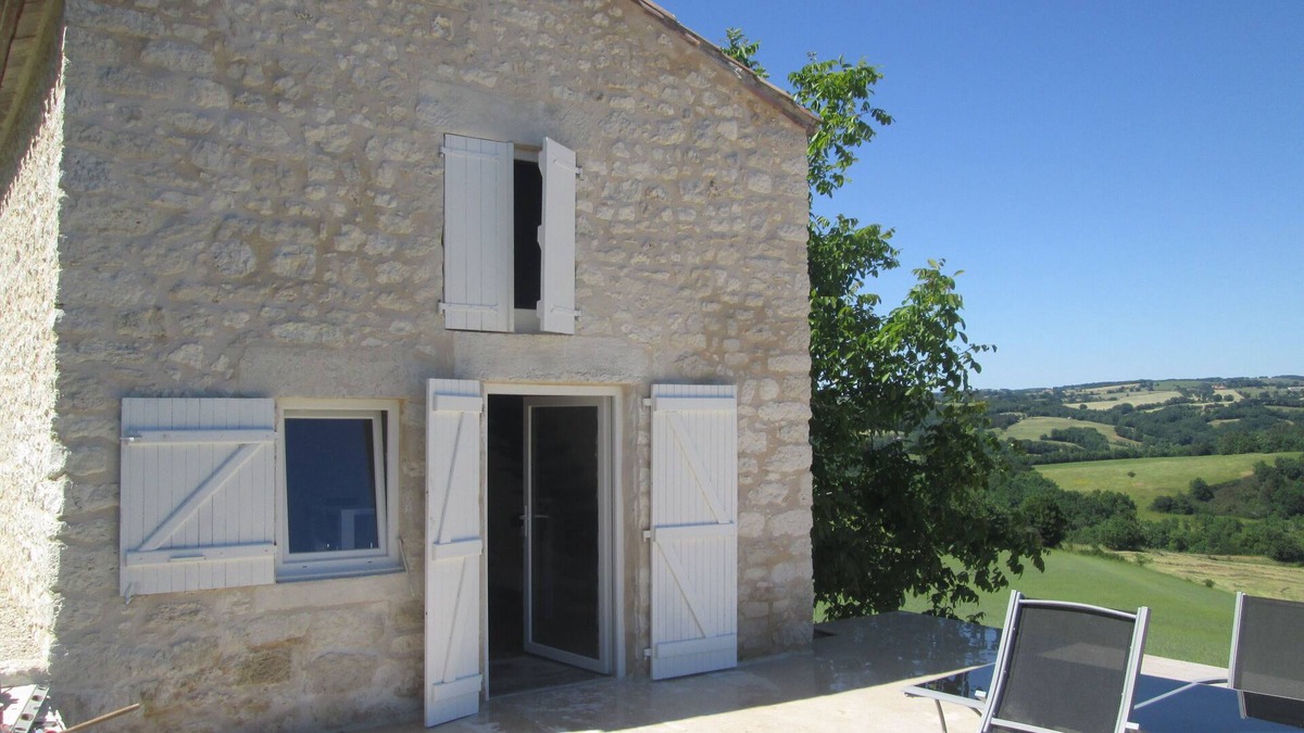 Virac Cottage | The dovecote of Castièges