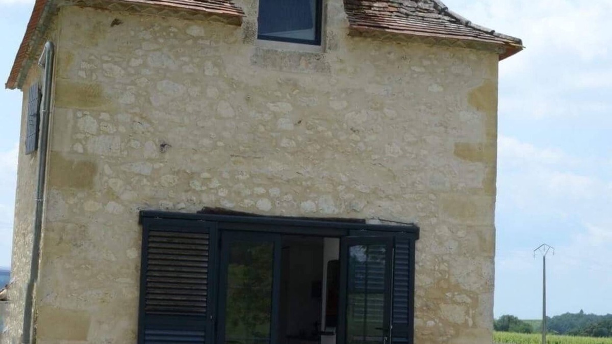 Pays Foyen Cottage | The Dovecote of Château Picon