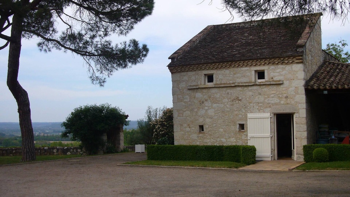 Marsac Cottage | The Dovecote of Lamiquelle