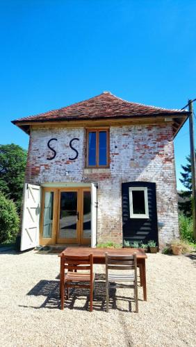 The Pelhams House | The Dovecote - unique self-contained 1bed renovated barn