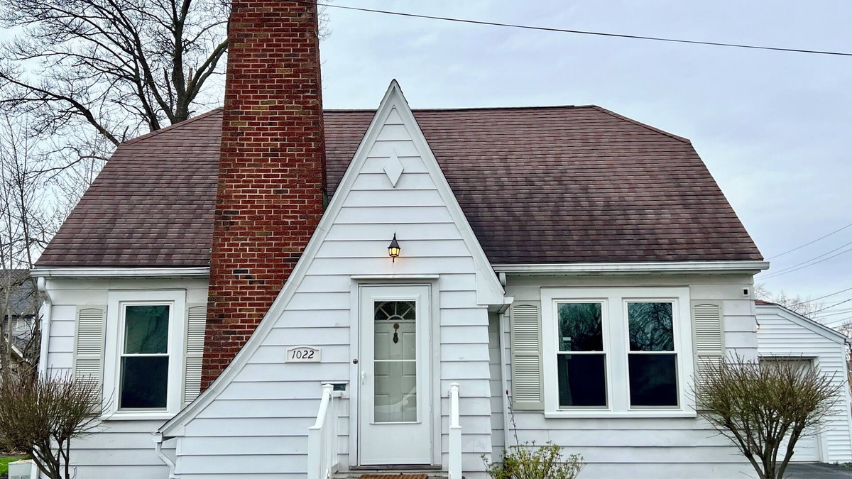 Findlay House | The Dover - 3 bedroom Storybook house