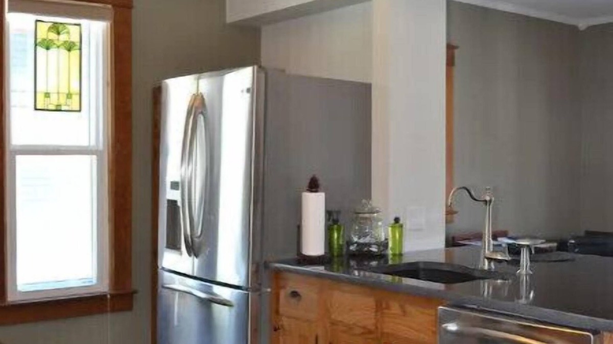 North Creek House | The Dowager Town Home