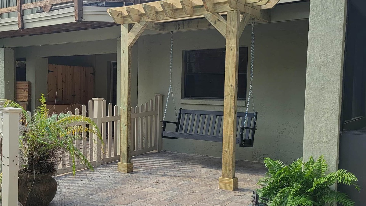 Lecanto Apartment | The Down-Under! Wonderful Central Citrus Location!