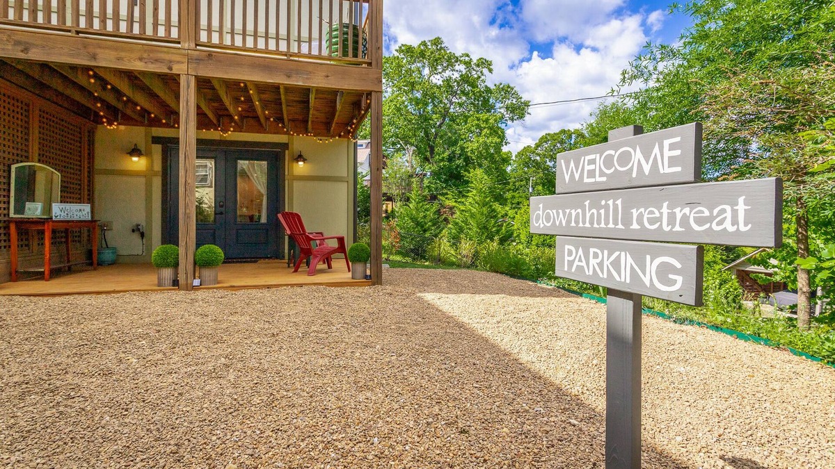 Chattanooga Condo | The Downhill Retreat - a PMI Scenic City Vacation Rental