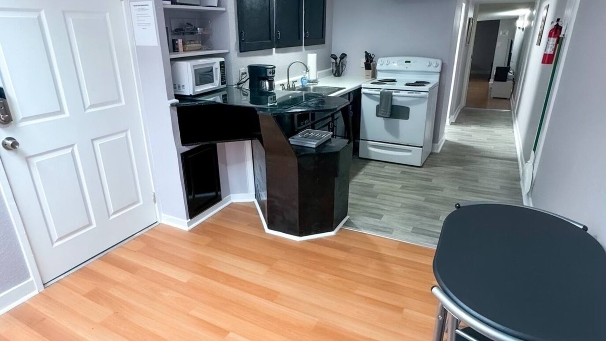 New Tacoma Apartment | The Downtown Hobbit Hole