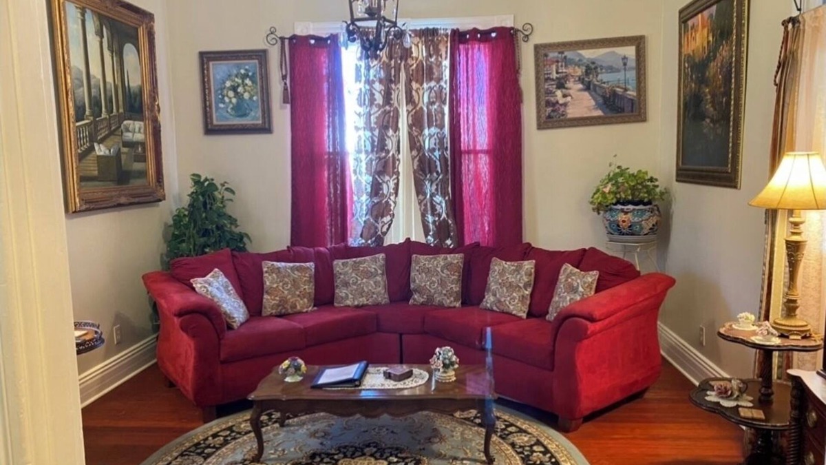 Downtown Tucson House | The Downtown House/Suite-One Bedroom/One Bath- Full house in Downtown Tucson