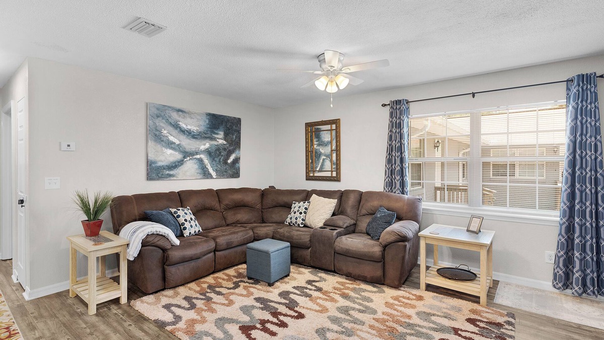 Ocala Apartment | The Downtown Retreat Four