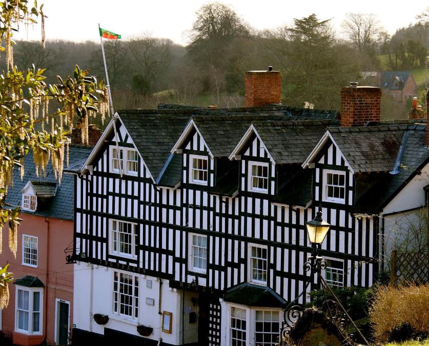 Montgomery Hotel | The Dragon Hotel