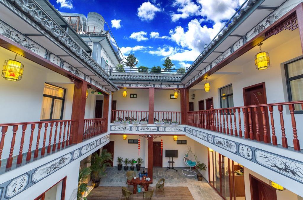 Dali Ancient Town House | The Dragonfly Guesthouse