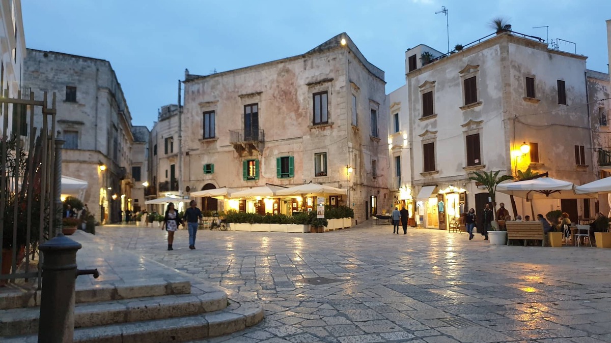 Polignano a Mare House | The Dream Chest