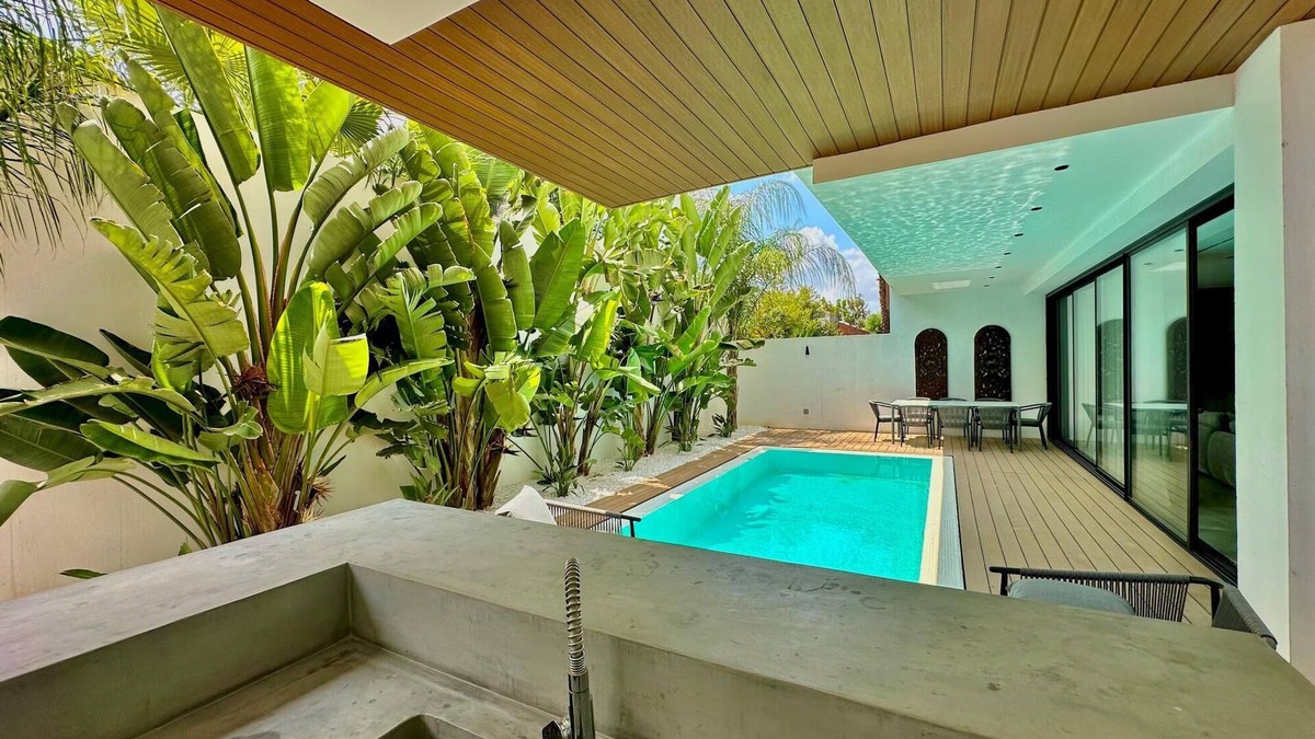La Soukra Villa | The Dream Villa Soukra