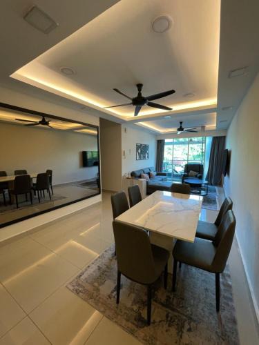 Lahad Datu Apartment | The DreamHouse Homestay