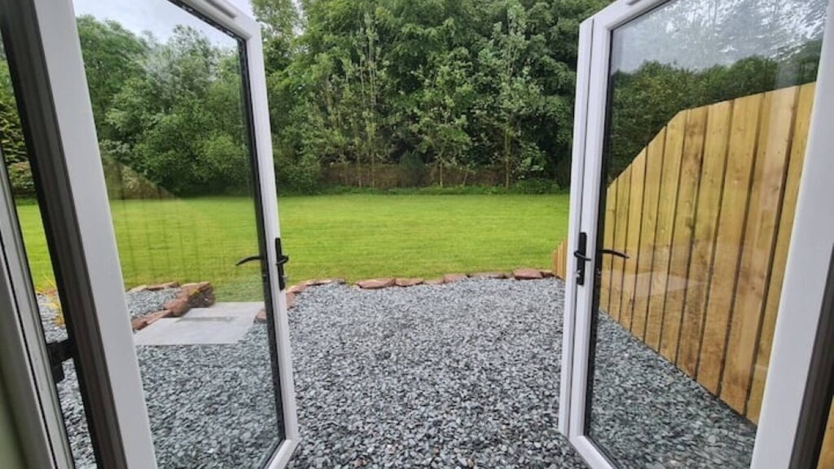 Rowrah Apartment | The Drey Boutique retreat in nature near Ennerdale and on the C2C cycle track
