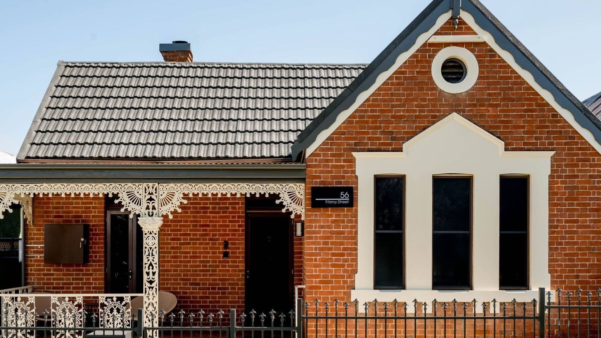 East Tamworth House | The Driscoll: Modern 3-Bedroom Smart Villa in East Tamworth