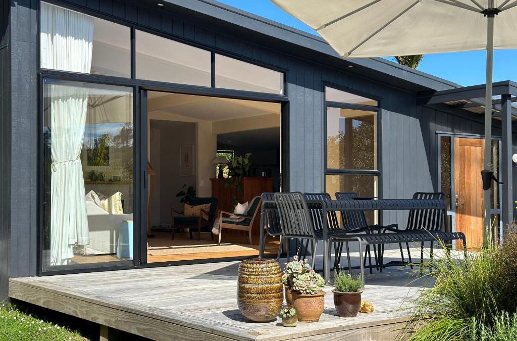 Coromandel House | The Driving Creek Cottage