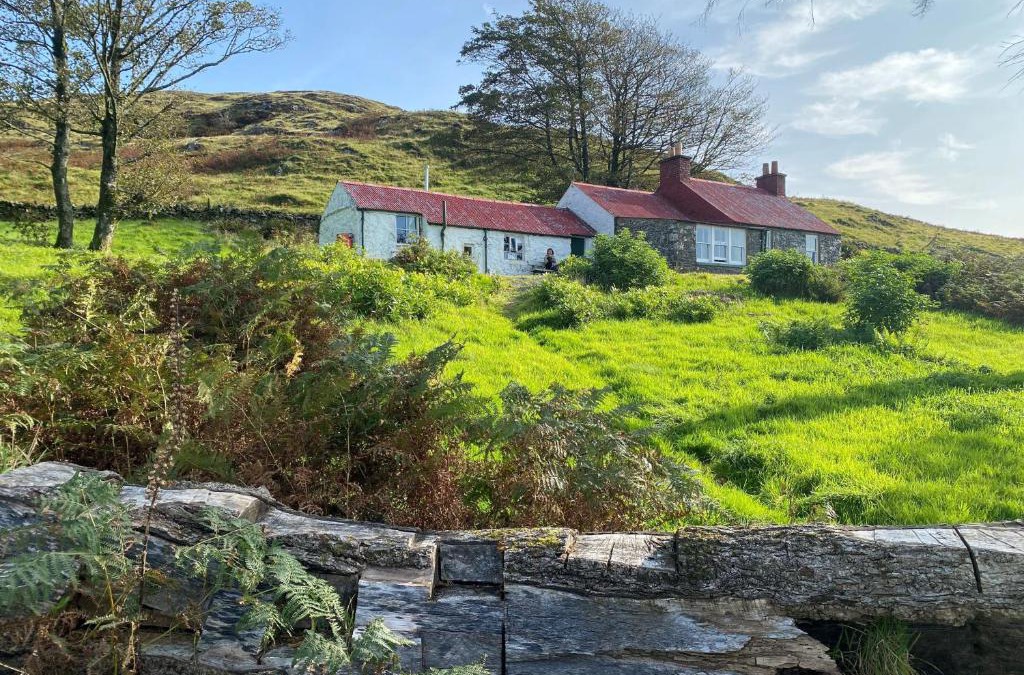 Kirkcudbright House | The Drovers Cabin