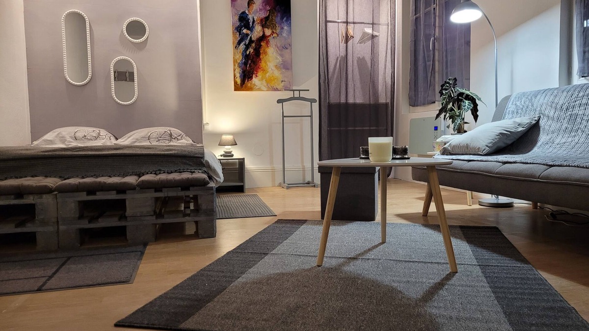 Chatellerault Apartment | The Duchess of Bourbon