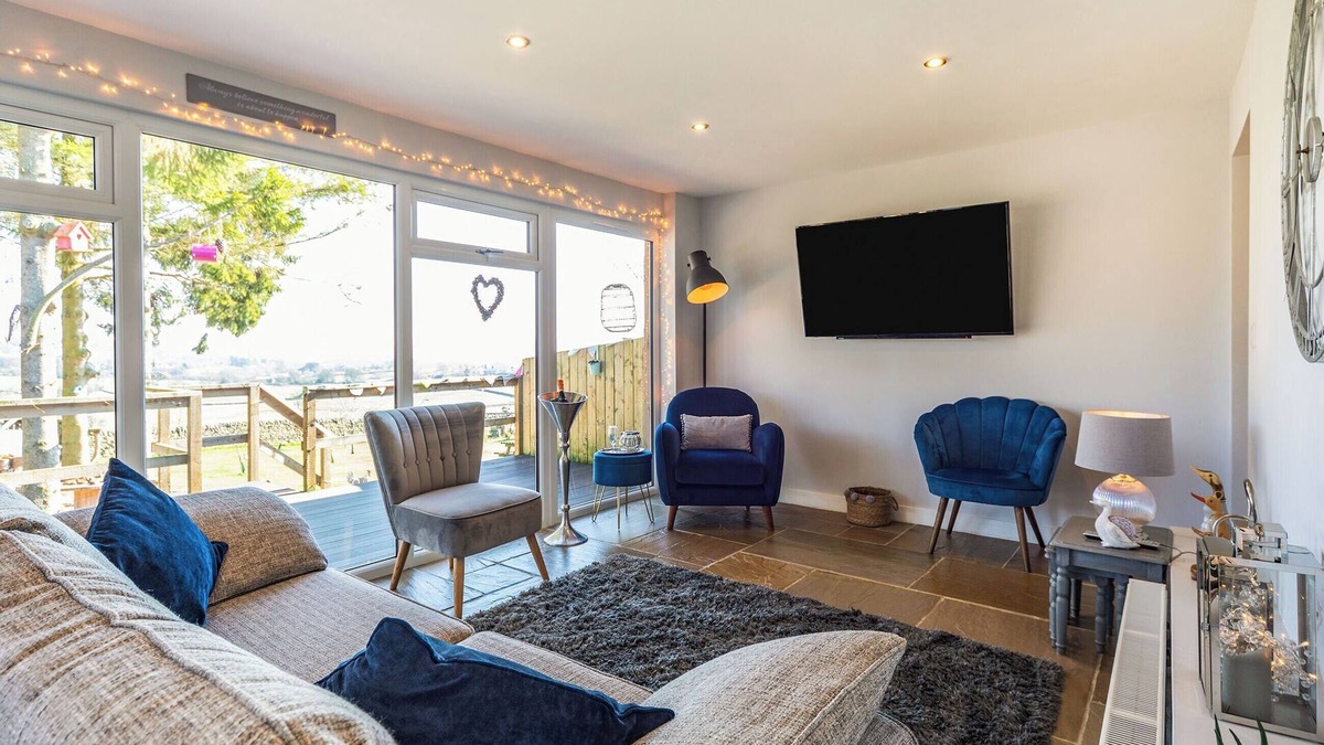 Henshaw Cottage | The Duck House at Huntercrook