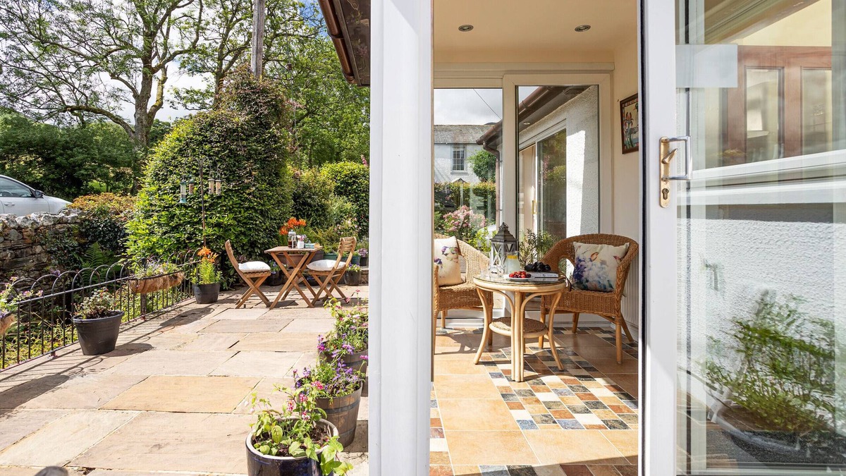 Braithwaite Cottage | The Duck House