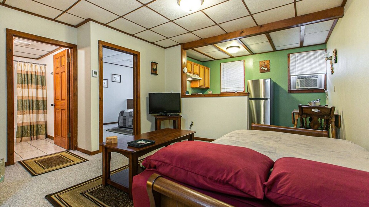 Potosi Apartment | The Duck On Inn Suite