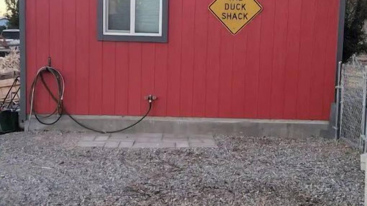 Glenns Ferry Apartment | The Duck Shack