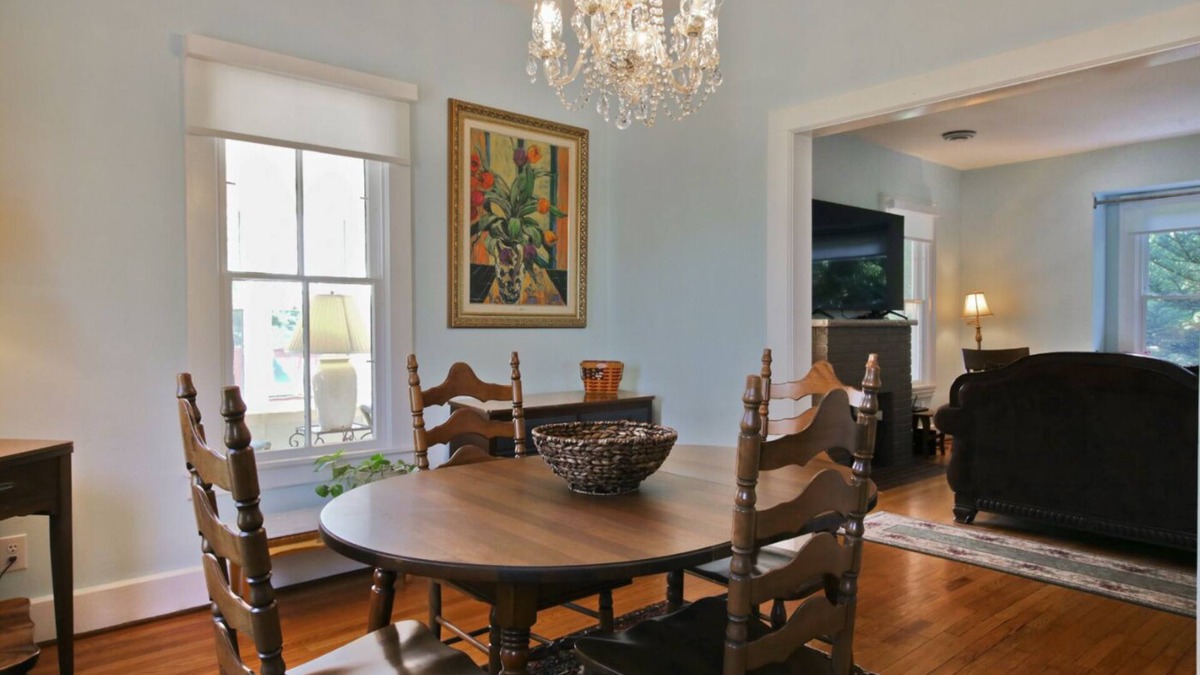 Gambier House | The Duff St. Farmhouse at Kenyon College
