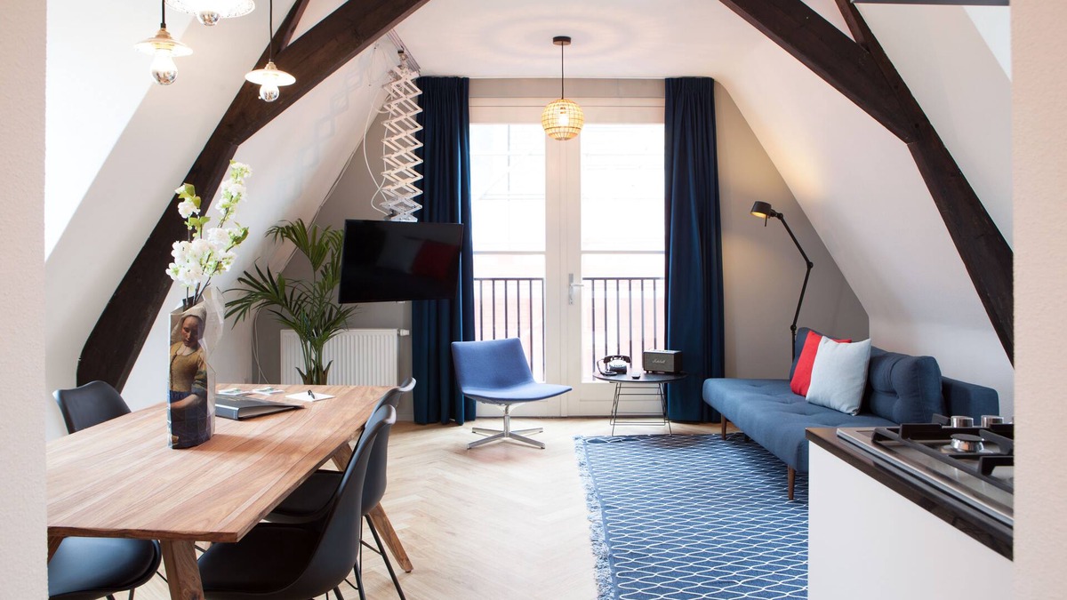 's-Hertogenbosch Apartment | The Duke Apartments