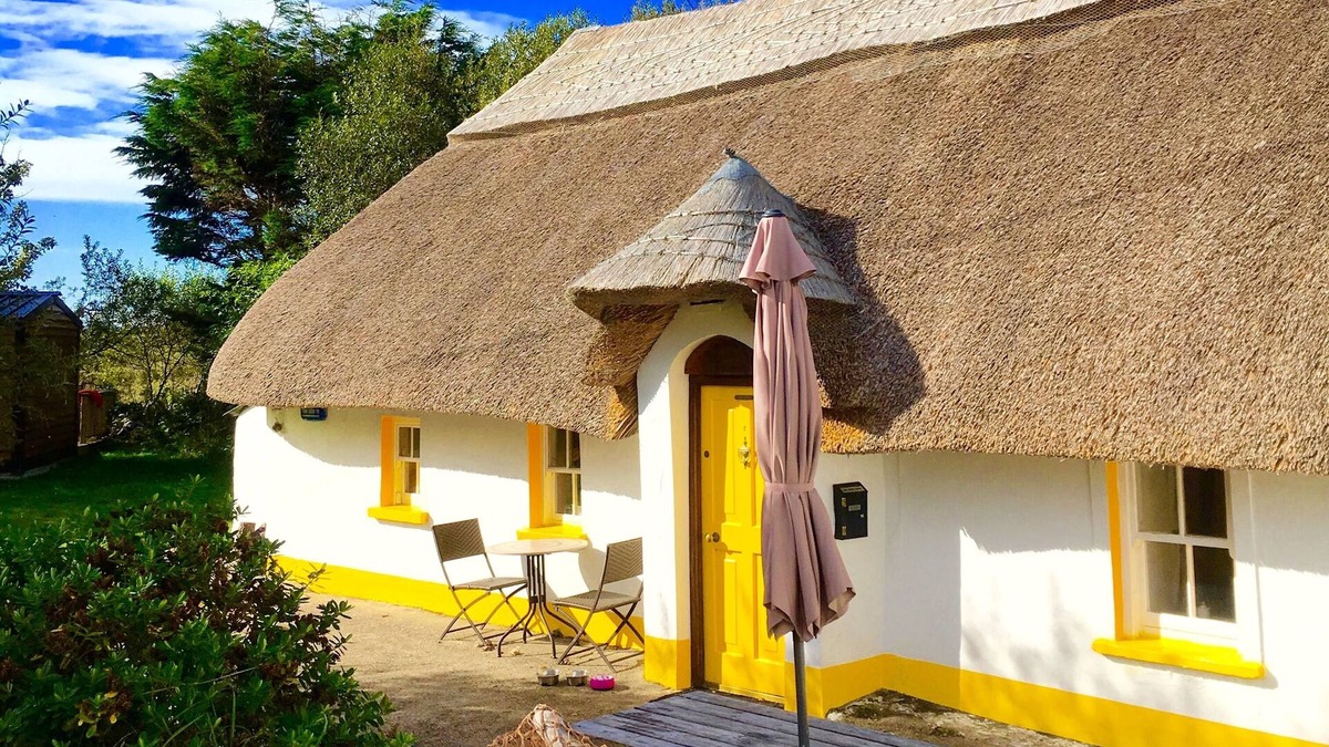 Curracloe Cottage | The Dunes, Ballinesker, Curracloe, Co Wexford