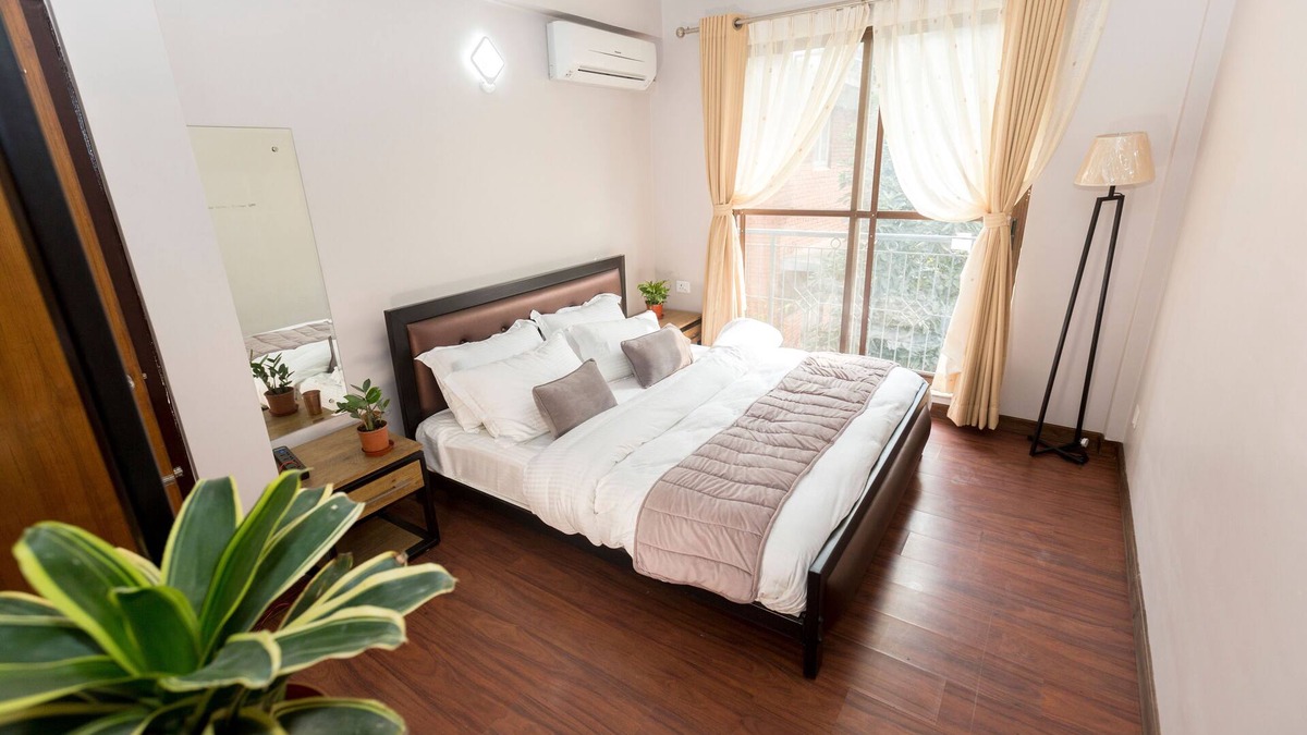 Lalitpur Apartment | The Duplex @ Bakhundole