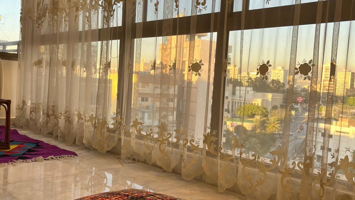 Beirut Apartment | The Duplex/Penthouse Verdun