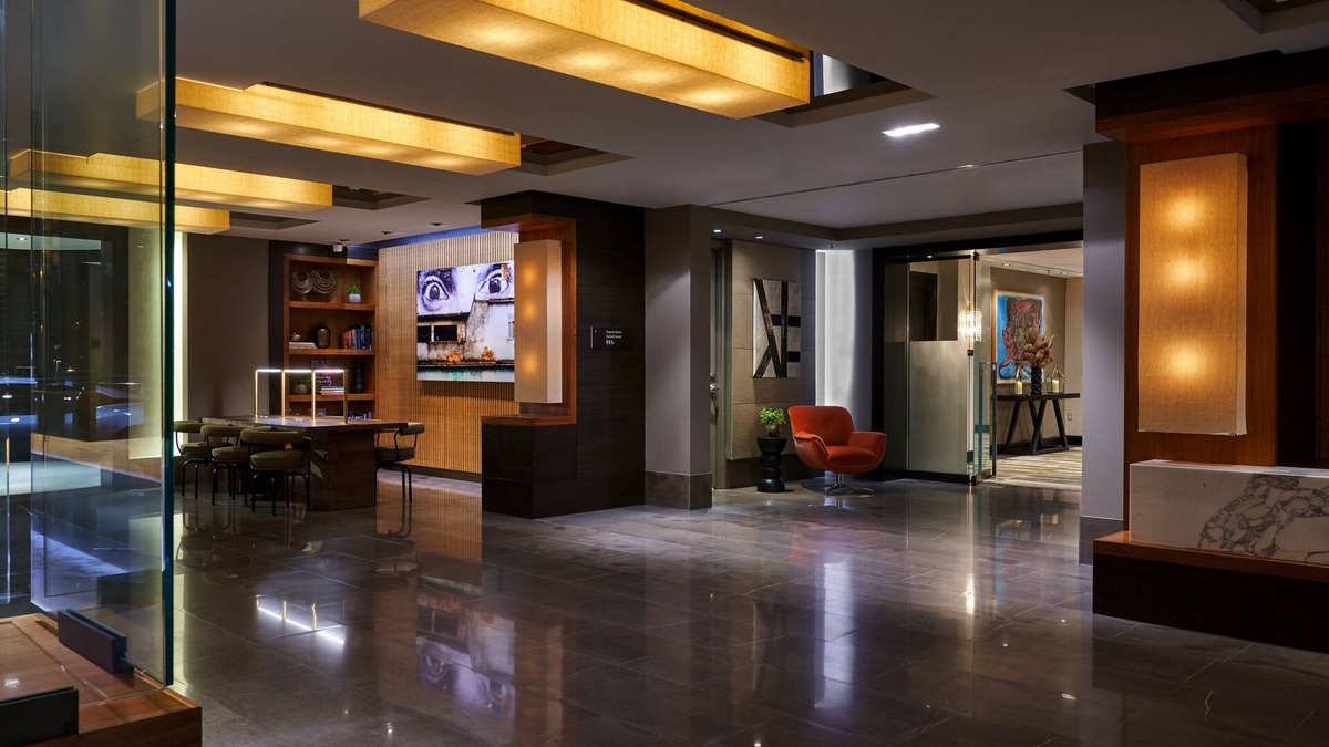 Dupont Circle Apartment | The Dupont Circle Hotel