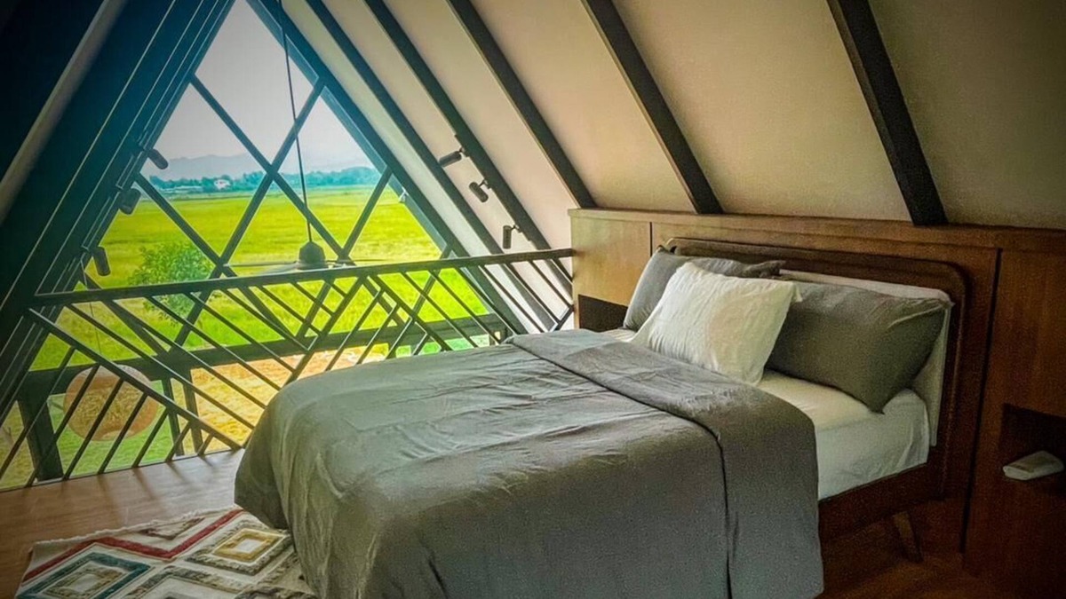 Kampung Bukit Lembu Cottage | The Dusky Leaf Langkawi - A tropical paddy oasis