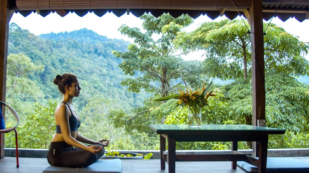 Pantai Cabin | The Dusun