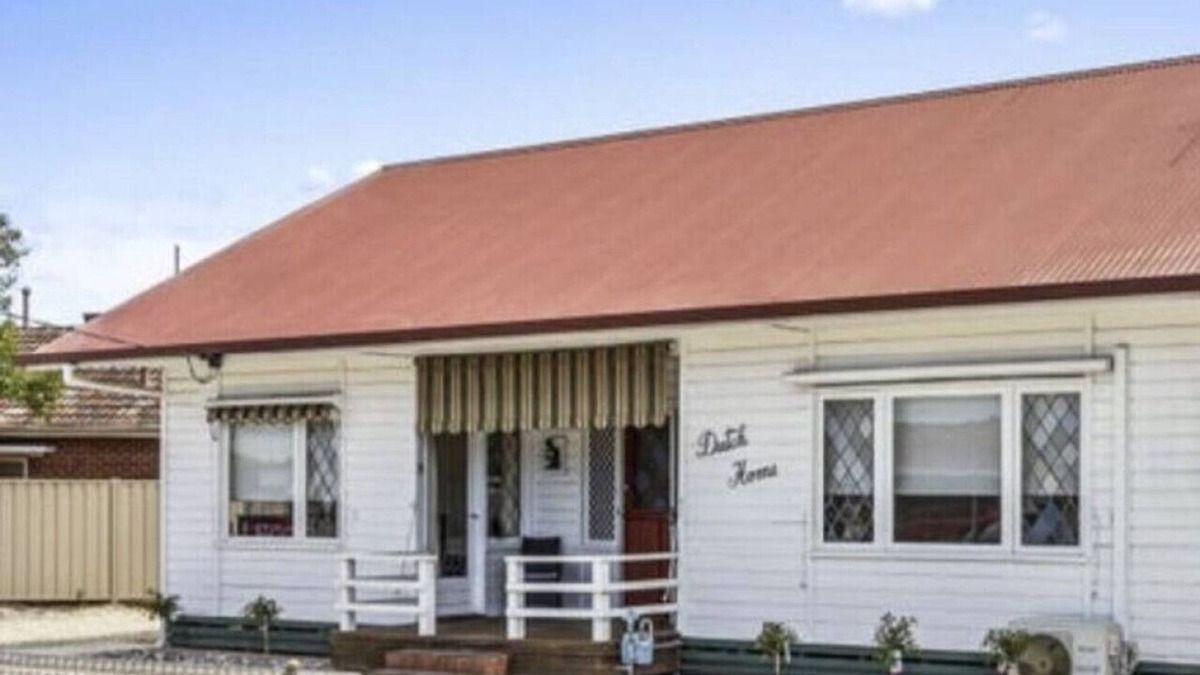 Shepparton House | The Dutch House Shepparton
