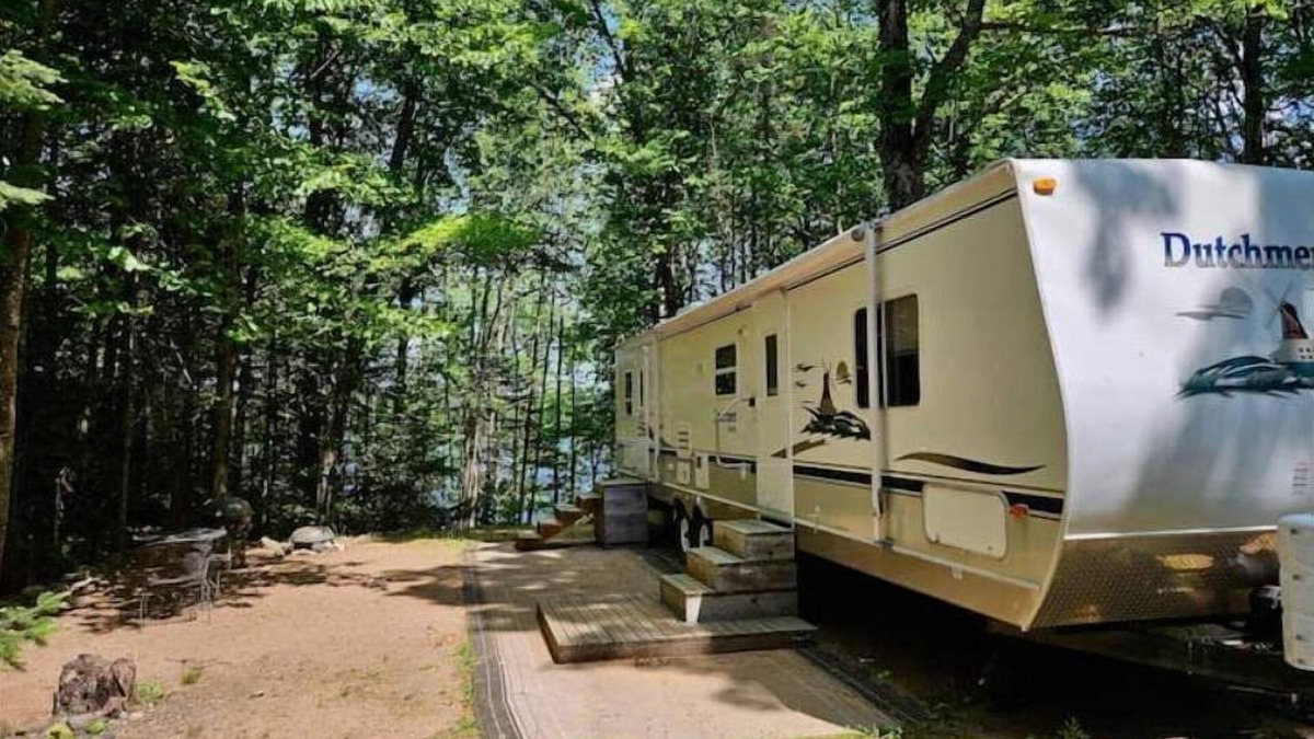 Presque Isle House | The Dutchman - Presque Isle Campground #3
