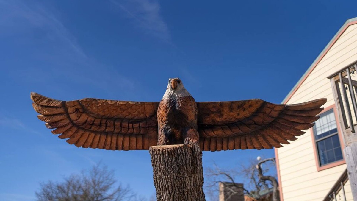 Decatur Apartment | The Eagle's Nest: A Charming Oasis Minutes from Decatur Square