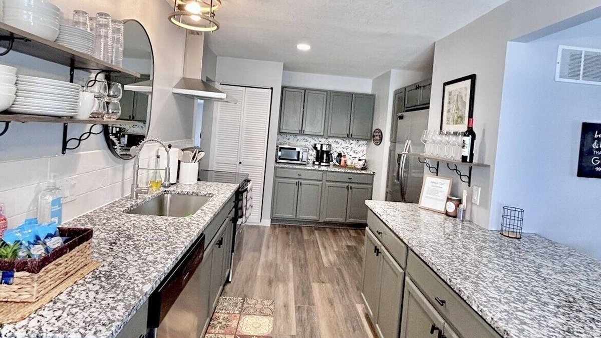 Kingman House | The Eagle's Nest