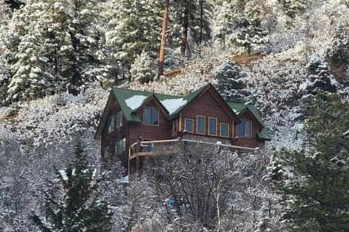 Carbondale House | The Eagle's Nest