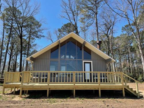 Farmerville Ski Chalet | The Eagles Nest