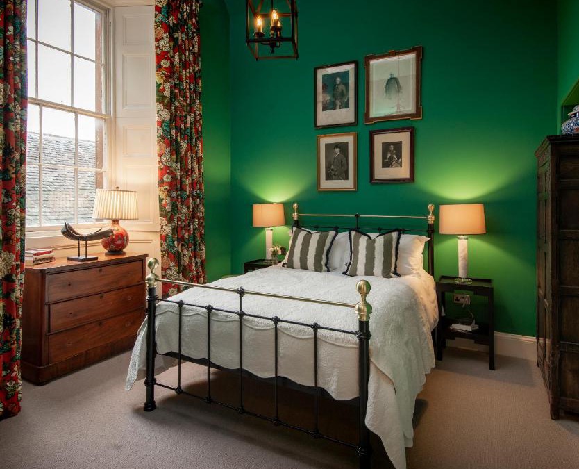 Lauder Apartment | The Earl & Countess at Thirlestane Castle