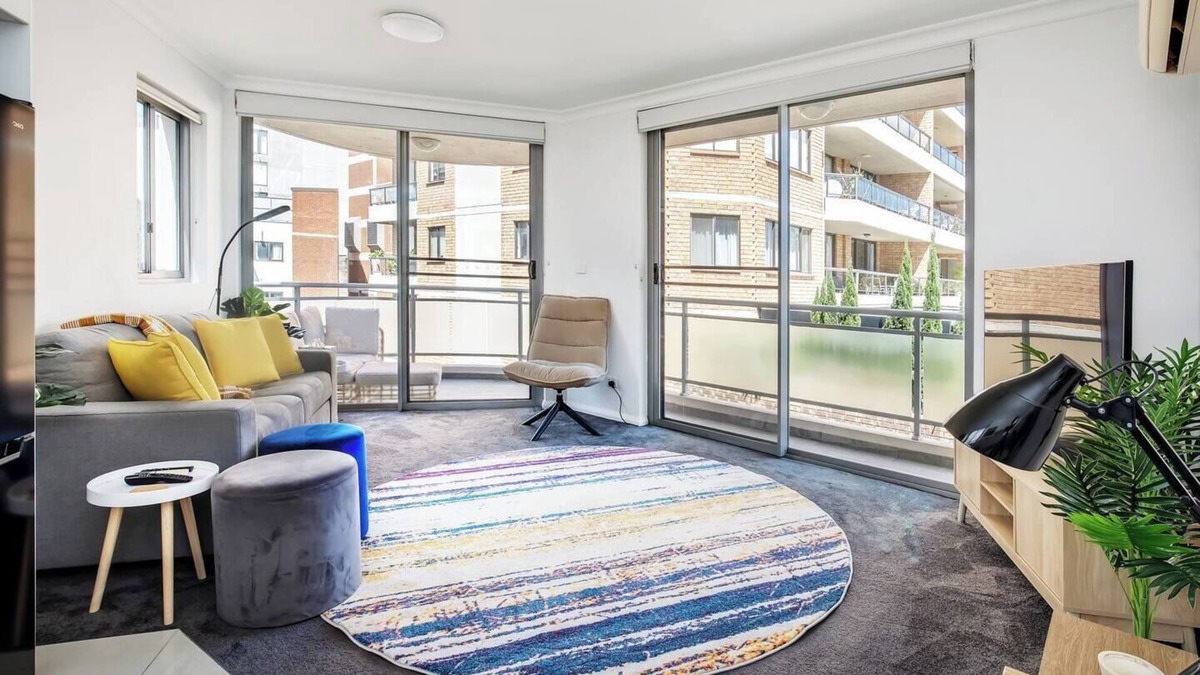 Kings Cross Apartment | The Earl Potts Point Paradise with Sydney Views