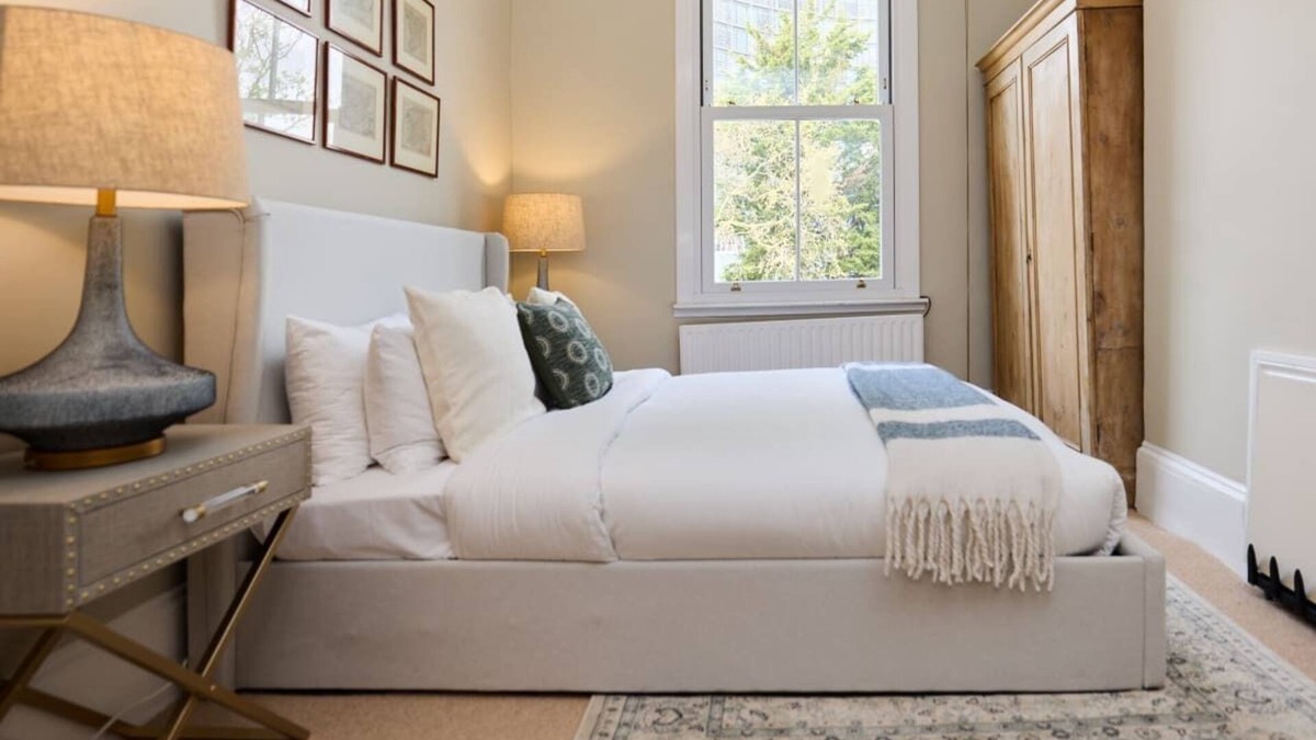 Fulham Cottage | The Earl's Court Hideout - Lovely 4bdr House With Garden