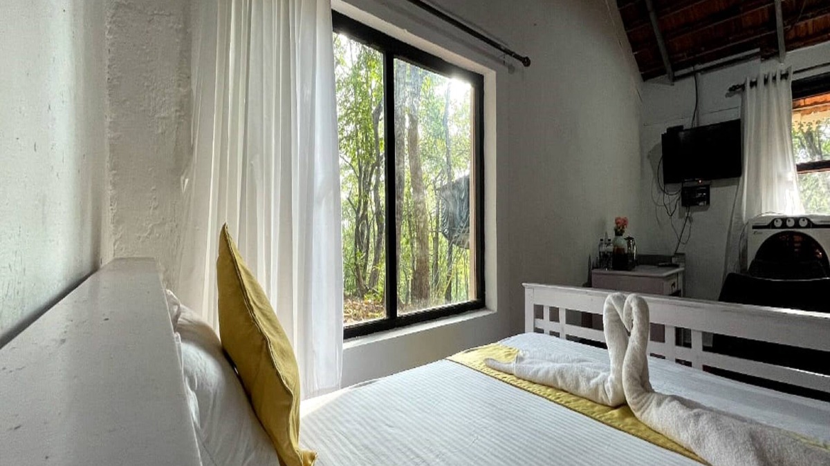 Chaudi Hotel | The Earthen Nest