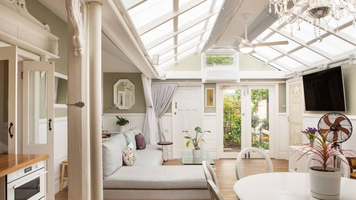 Redfern House | The East-Redfern Mansion on Chelsea