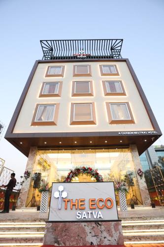 Kota Hotel | The Eco Satva Kota - A Carbon Neutral Hotel
