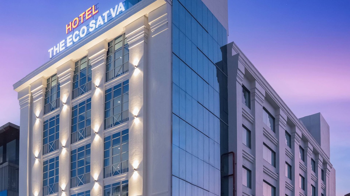 Savli Hotel | The EcoSatva