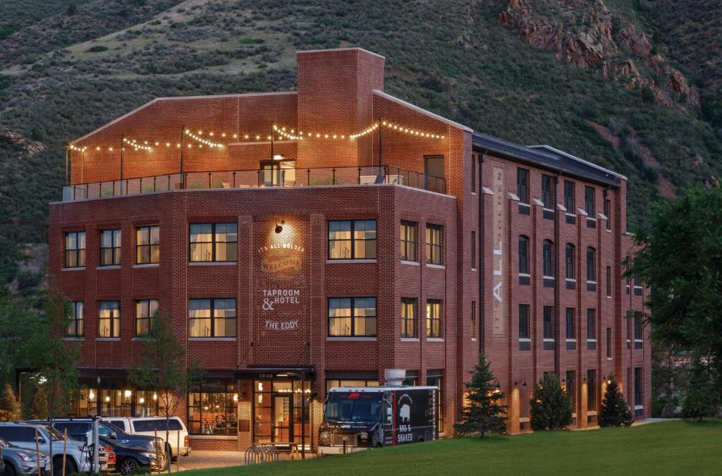Kinney Runn Hotel | The Eddy Taproom & Hotel