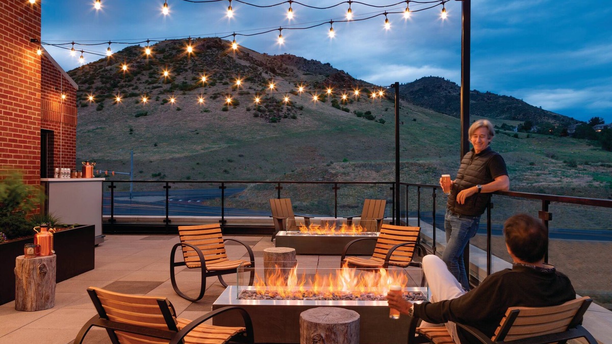 Kinney Runn Hotel | The Eddy Taproom & Hotel