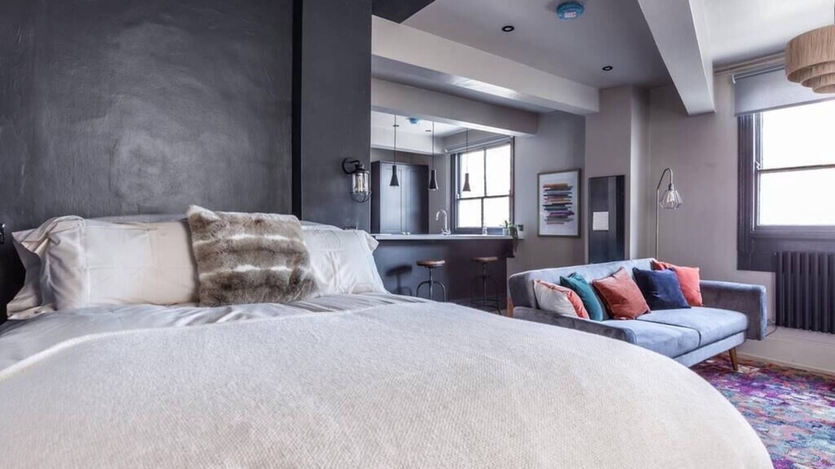Market Harborough Apartment | The Eden Apartment