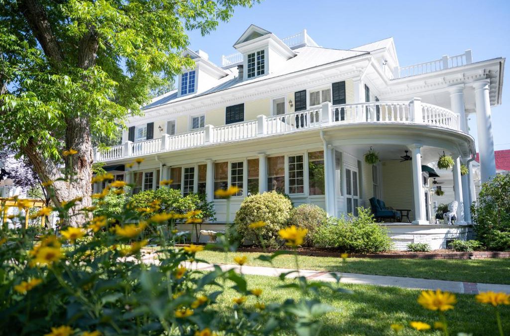 Edenton Bed & Breakfast | The Edenton Collection-The Granville Queen Inn